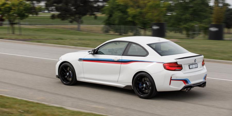  BMW M2 Coupe Pure (F87) 2017 года  (AU) (фото 23 из 27)